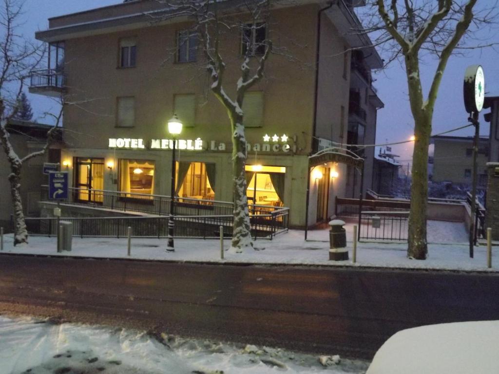 Hotel La Chance Сент-Винсент Экстерьер фото
